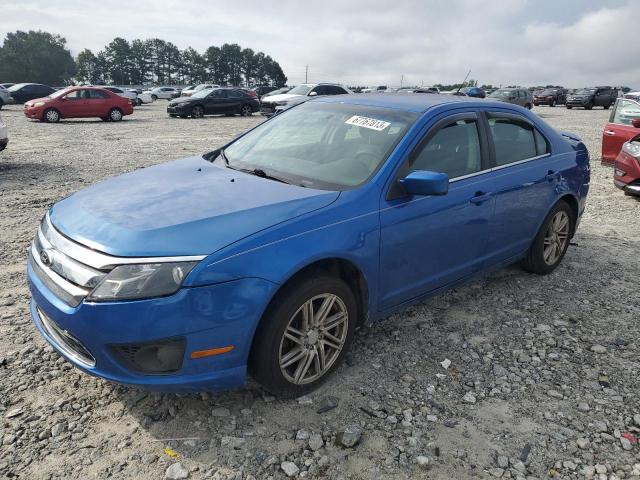 FORD FUSION SE 2011 3fahp0hg2br172393