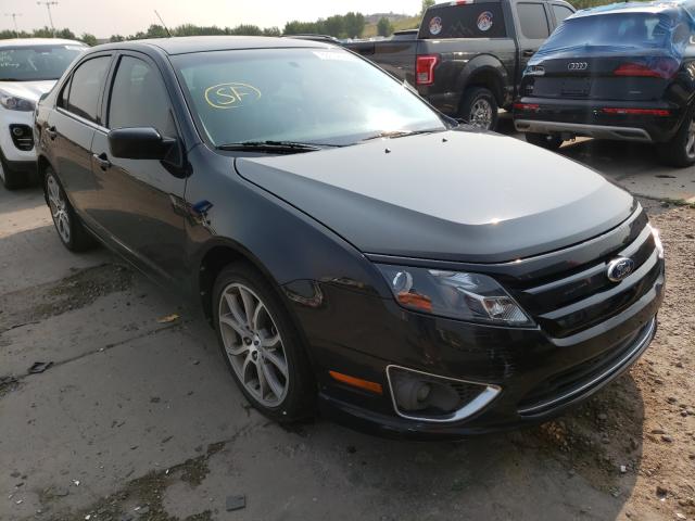 FORD FUSION SE 2011 3fahp0hg2br178646