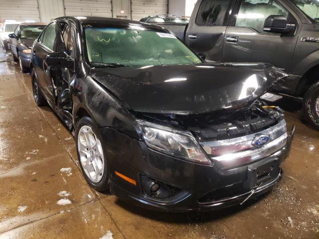 FORD FUSION SE 2011 3fahp0hg2br191218