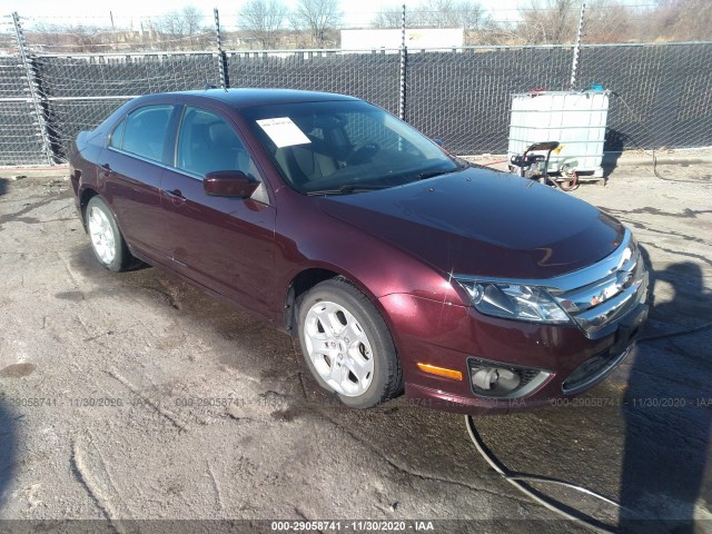 FORD FUSION 2011 3fahp0hg2br196564