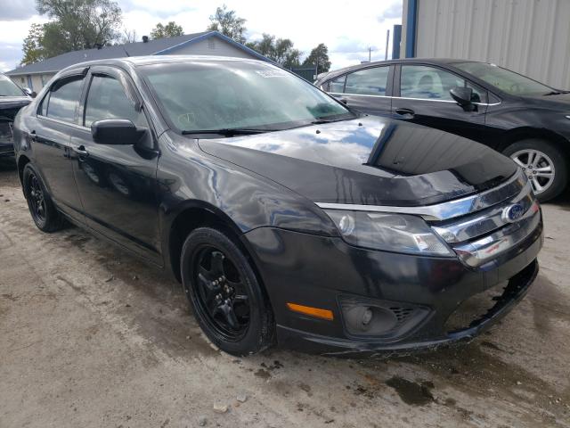 FORD FUSION SE 2011 3fahp0hg2br213475