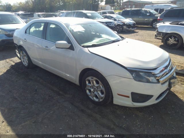 FORD FUSION 2011 3fahp0hg2br262806