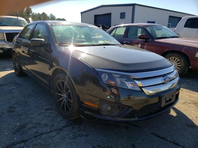 FORD FUSION SE 2011 3fahp0hg2br269190