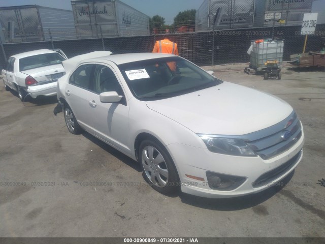 FORD FUSION 2011 3fahp0hg2br270145