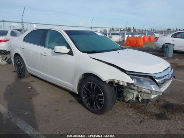 FORD FUSION 2011 3fahp0hg2br322373