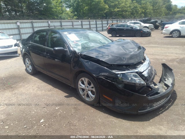 FORD FUSION 2012 3fahp0hg2cr164408