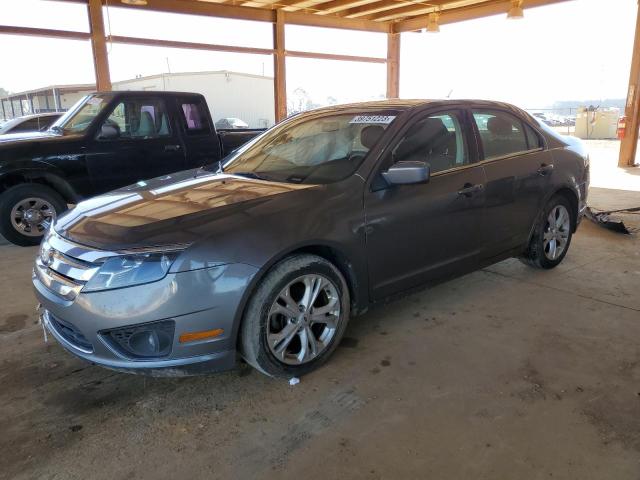 FORD FUSION SE 2012 3fahp0hg2cr212697