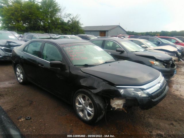 FORD FUSION 2012 3fahp0hg2cr223327