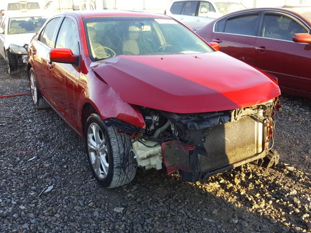 FORD FUSION SE 2012 3fahp0hg2cr234991