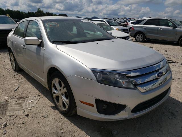 FORD FUSION SE 2012 3fahp0hg2cr261107