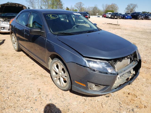 FORD FUSION SE 2012 3fahp0hg2cr273645