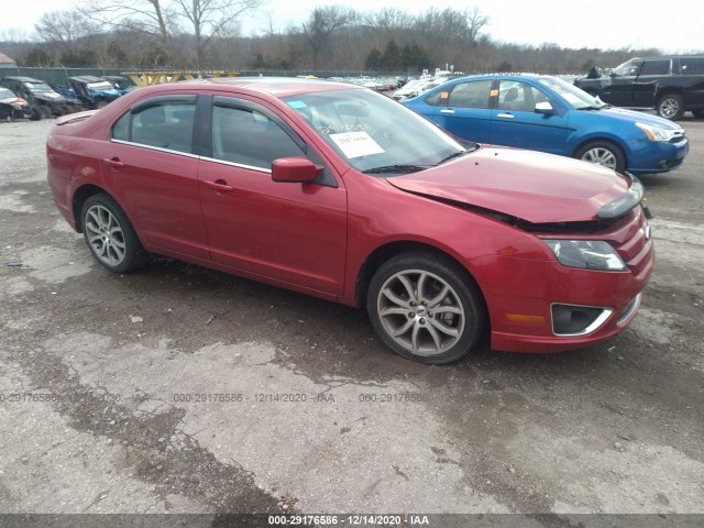 FORD FUSION 2012 3fahp0hg2cr277792