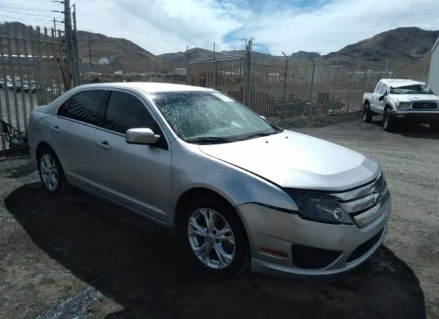 FORD FUSION 2012 3fahp0hg2cr291403