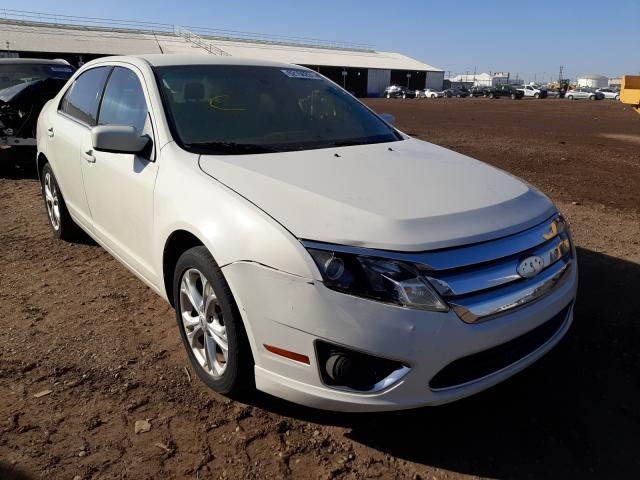 FORD FUSION SE 2012 3fahp0hg2cr312296