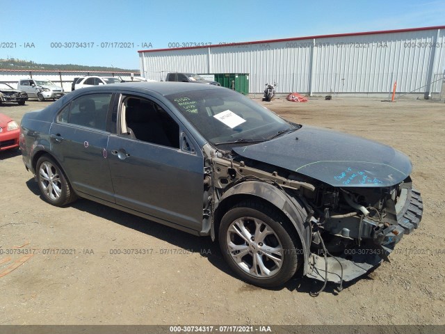 FORD FUSION 2012 3fahp0hg2cr321466