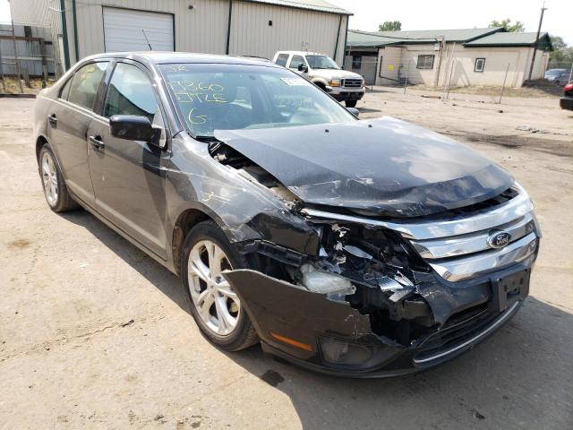 FORD FUSION SE 2012 3fahp0hg2cr333228