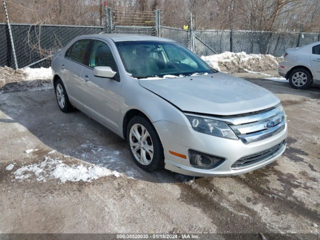 FORD FUSION 2012 3fahp0hg2cr340020