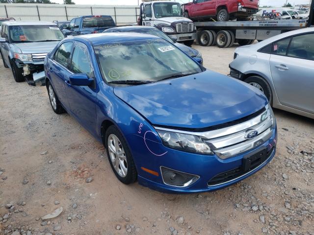 FORD FUSION SE 2012 3fahp0hg2cr341023