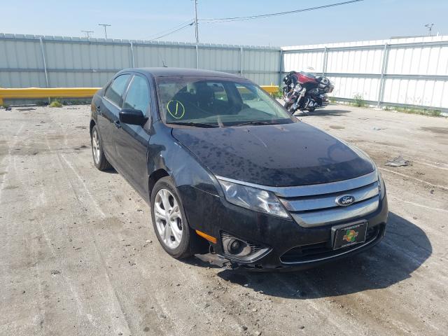 FORD FUSION SE 2012 3fahp0hg2cr342673