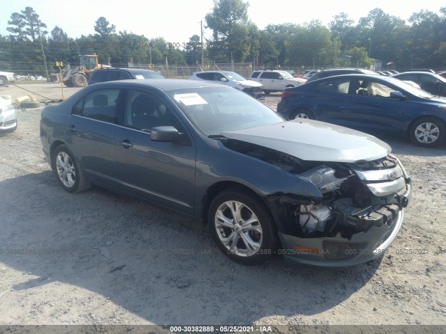 FORD FUSION 2012 3fahp0hg2cr342754