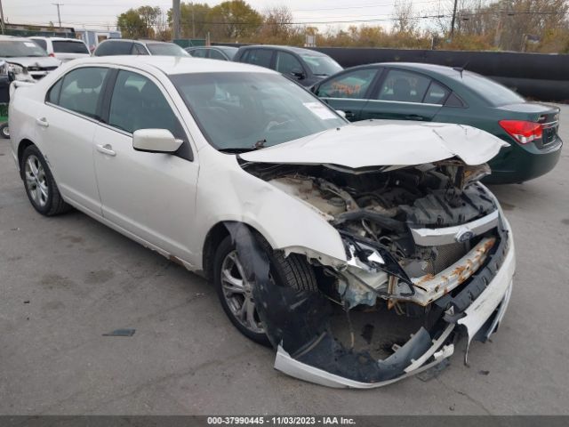 FORD FUSION 2012 3fahp0hg2cr342768