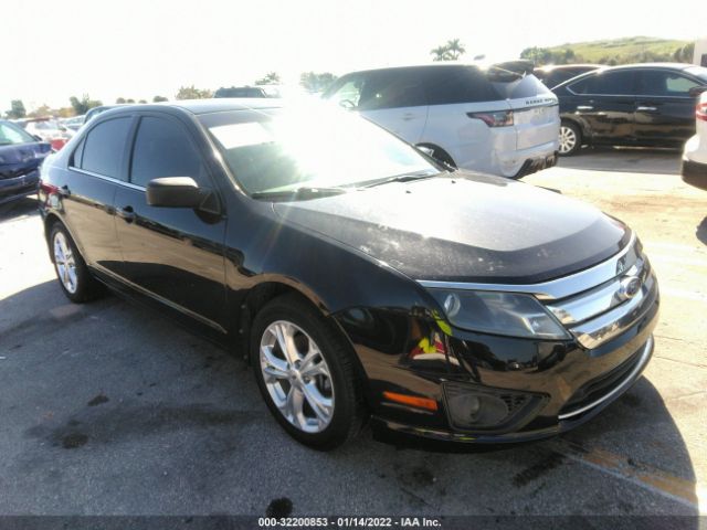 FORD FUSION 2012 3fahp0hg2cr346366