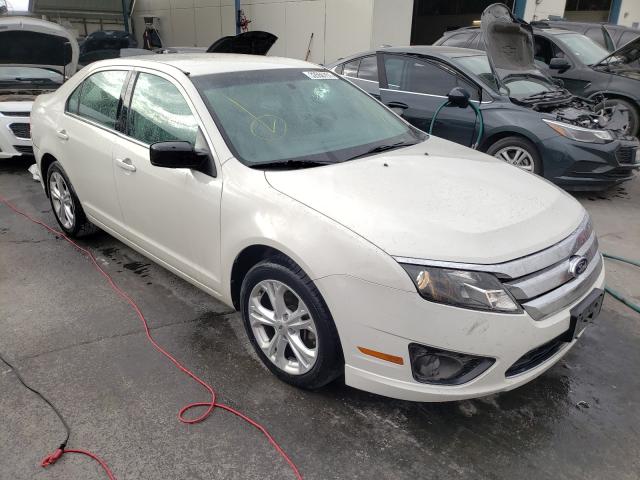 FORD FUSION SE 2012 3fahp0hg2cr357125