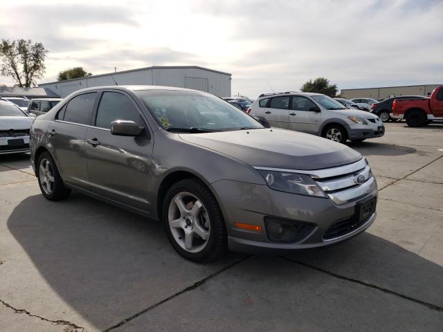 FORD FUSION SE 2012 3fahp0hg2cr417937