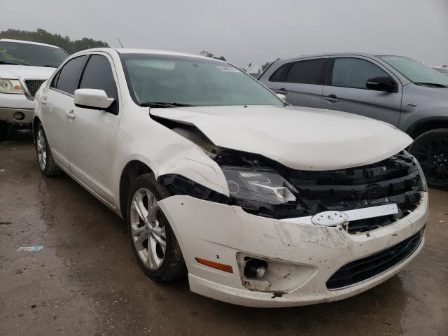 FORD FUSION SE 2012 3fahp0hg2cr428694