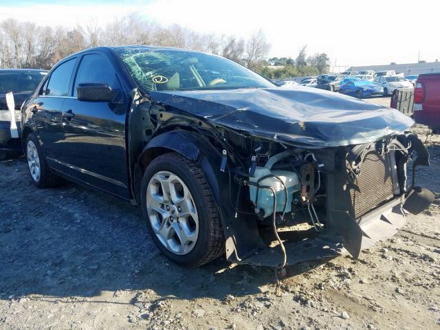 FORD FUSION SE 2010 3fahp0hg3ar101105