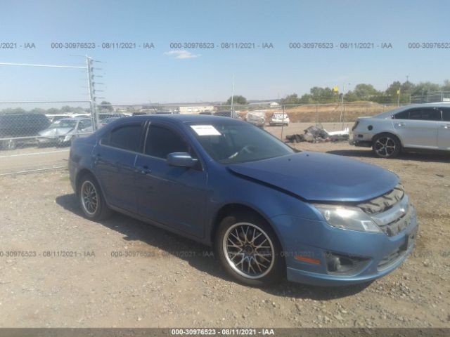 FORD FUSION 2010 3fahp0hg3ar101170