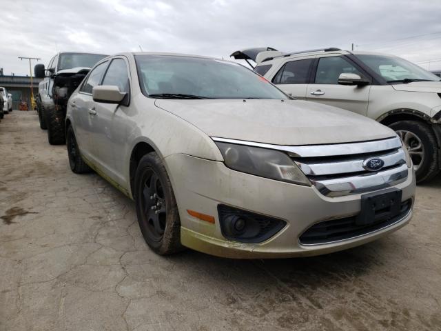 FORD FUSION SE 2010 3fahp0hg3ar120785