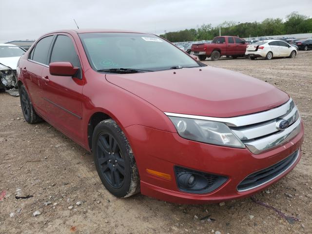 FORD FUSION SE 2010 3fahp0hg3ar124965