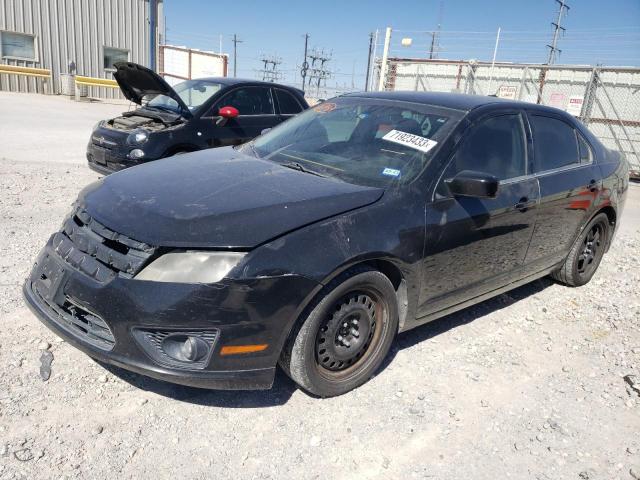 FORD FUSION 2010 3fahp0hg3ar154290