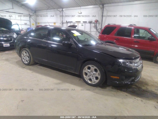 FORD FUSION 2010 3fahp0hg3ar168562