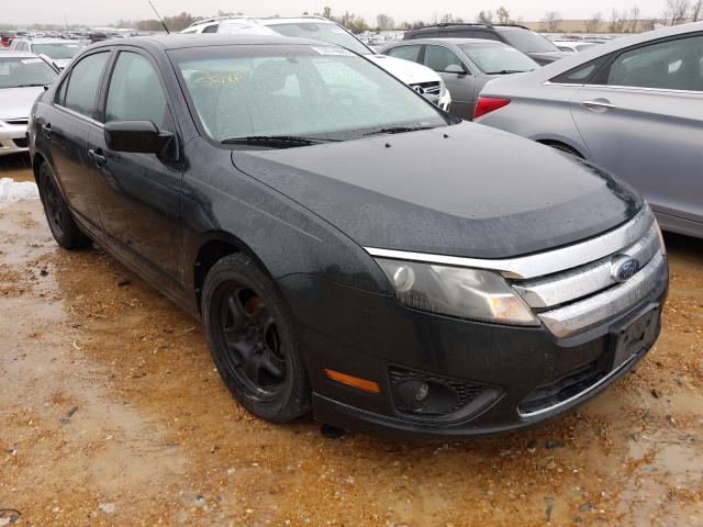 FORD FUSION SE 2010 3fahp0hg3ar181120