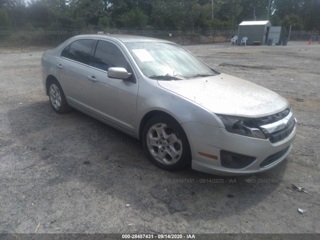 FORD FUSION 2010 3fahp0hg3ar184017