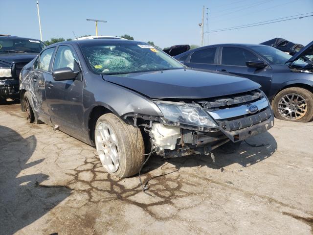 FORD FUSION SE 2010 3fahp0hg3ar196474