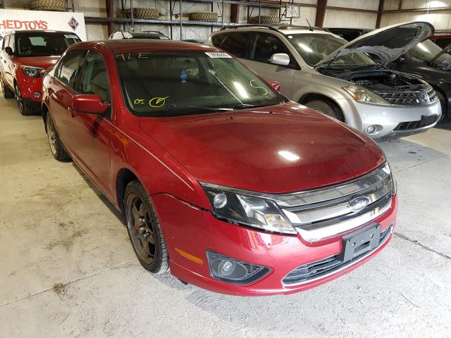 FORD FUSION SE 2010 3fahp0hg3ar214228