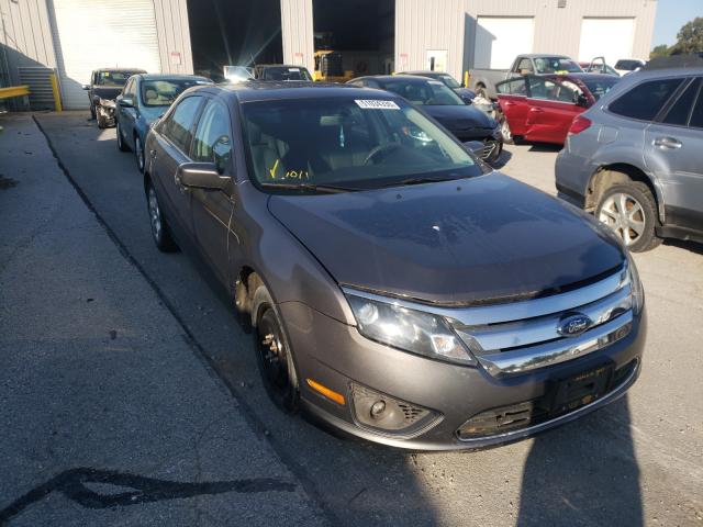 FORD FUSION SE 2010 3fahp0hg3ar215718