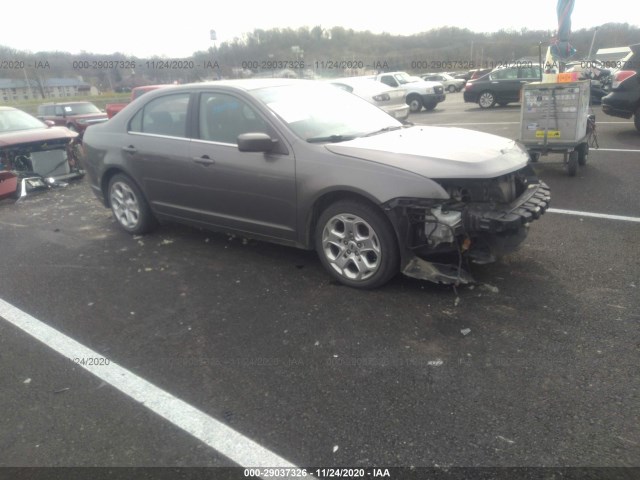 FORD FUSION 2010 3fahp0hg3ar222698