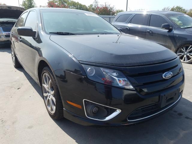 FORD FUSION SE 2010 3fahp0hg3ar225049