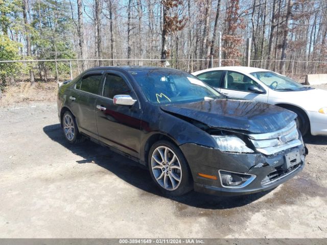 FORD FUSION 2010 3fahp0hg3ar226850