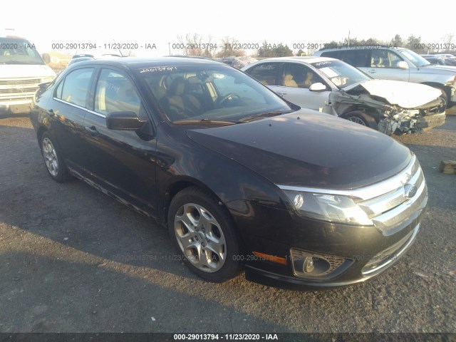 FORD FUSION 2010 3fahp0hg3ar226878