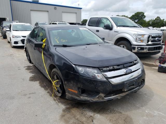 FORD FUSION SE 2010 3fahp0hg3ar228615