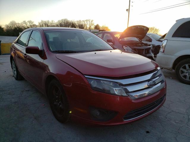 FORD FUSION SE 2010 3fahp0hg3ar231496