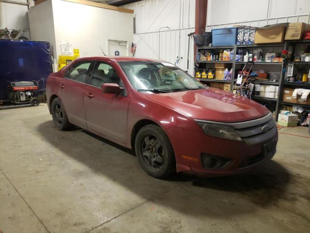 FORD FUSION 2010 3fahp0hg3ar247293