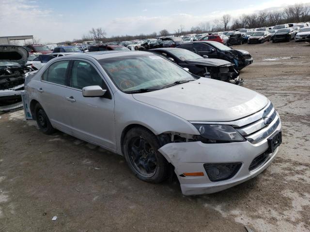 FORD FUSION SE 2010 3fahp0hg3ar250047