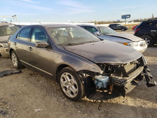 FORD FUSION SE 2010 3fahp0hg3ar292590