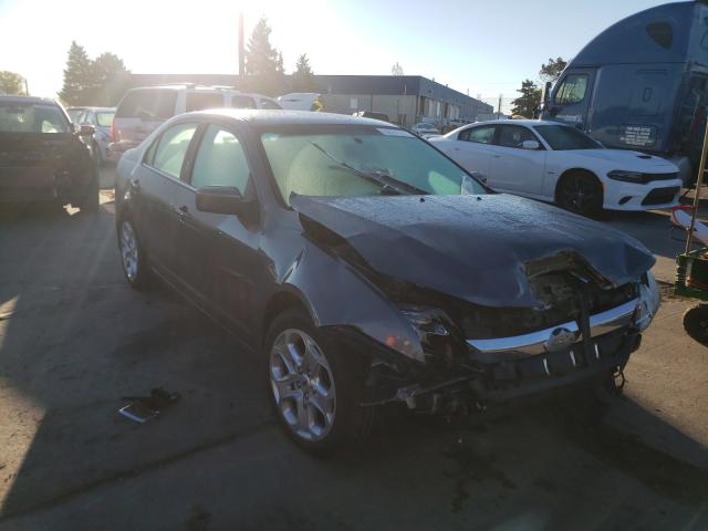 FORD FUSION 2010 3fahp0hg3ar305466